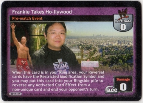 Frankie Takes Ho-llywood